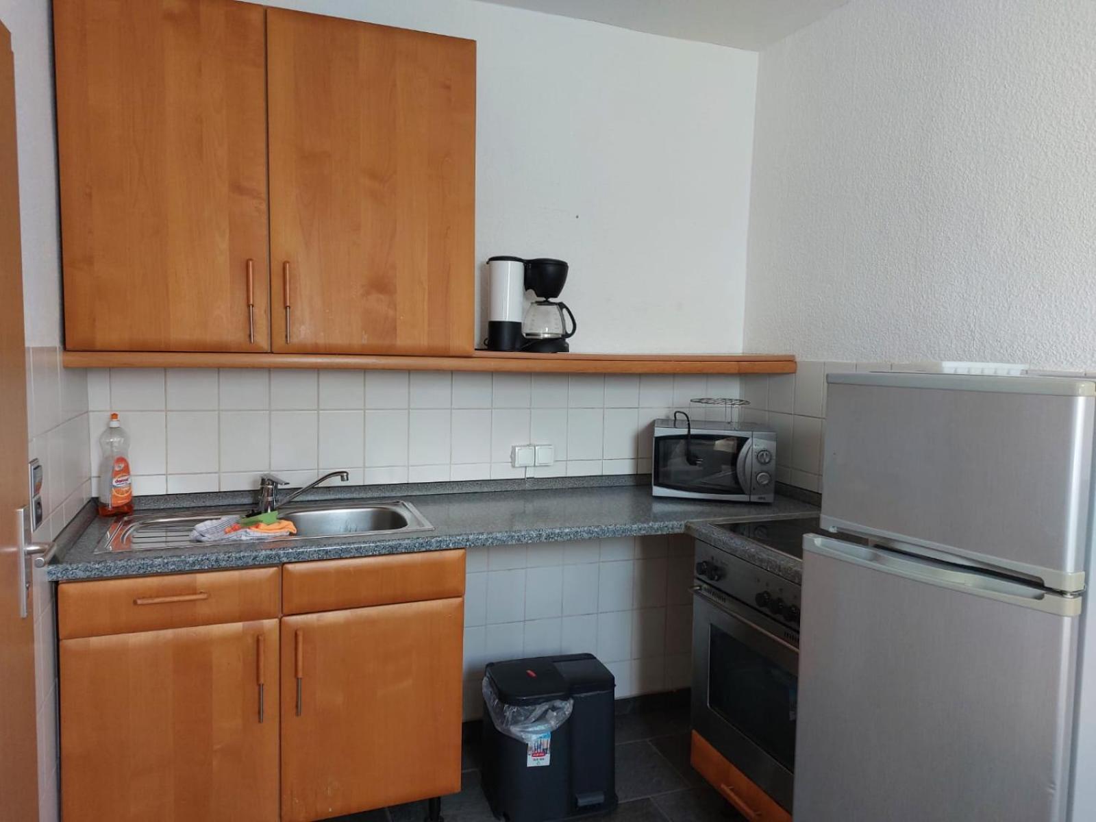 Gaestezimmer Gasthof Becker 호텔 Wulfrath 외부 사진