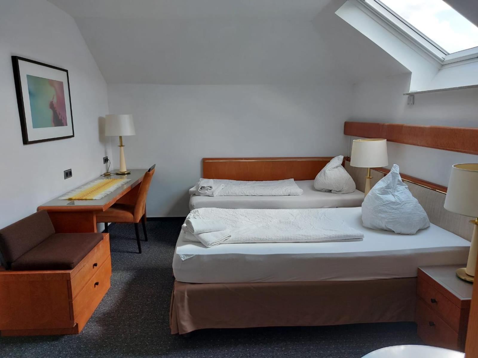 Gaestezimmer Gasthof Becker 호텔 Wulfrath 외부 사진