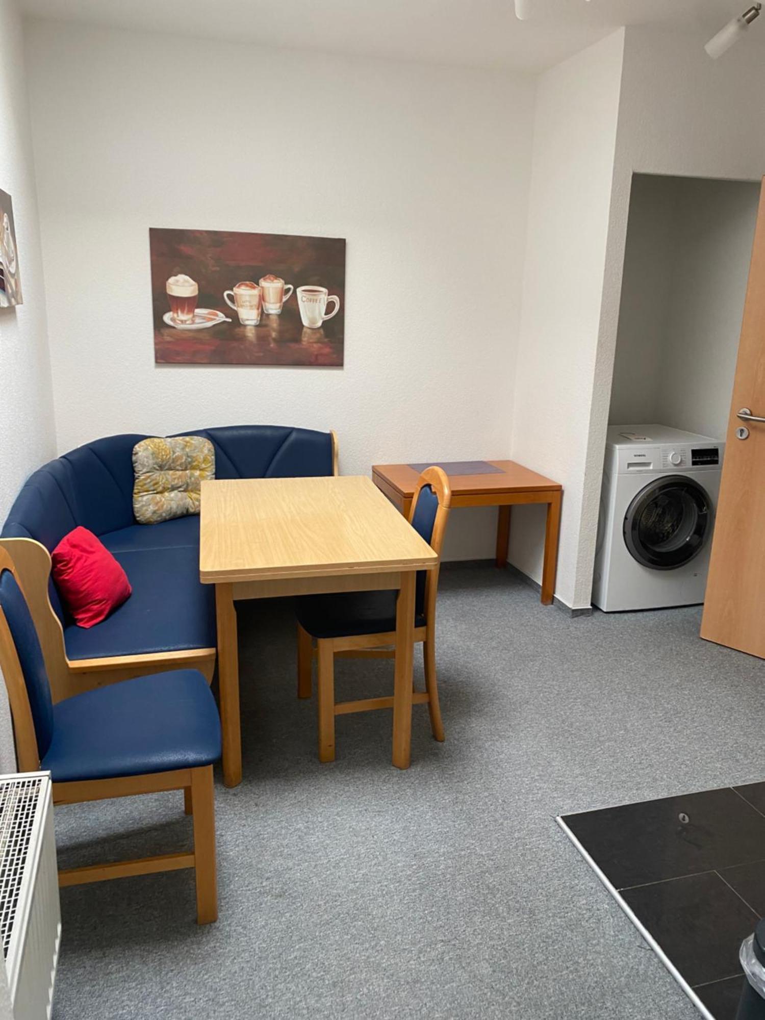 Gaestezimmer Gasthof Becker 호텔 Wulfrath 외부 사진