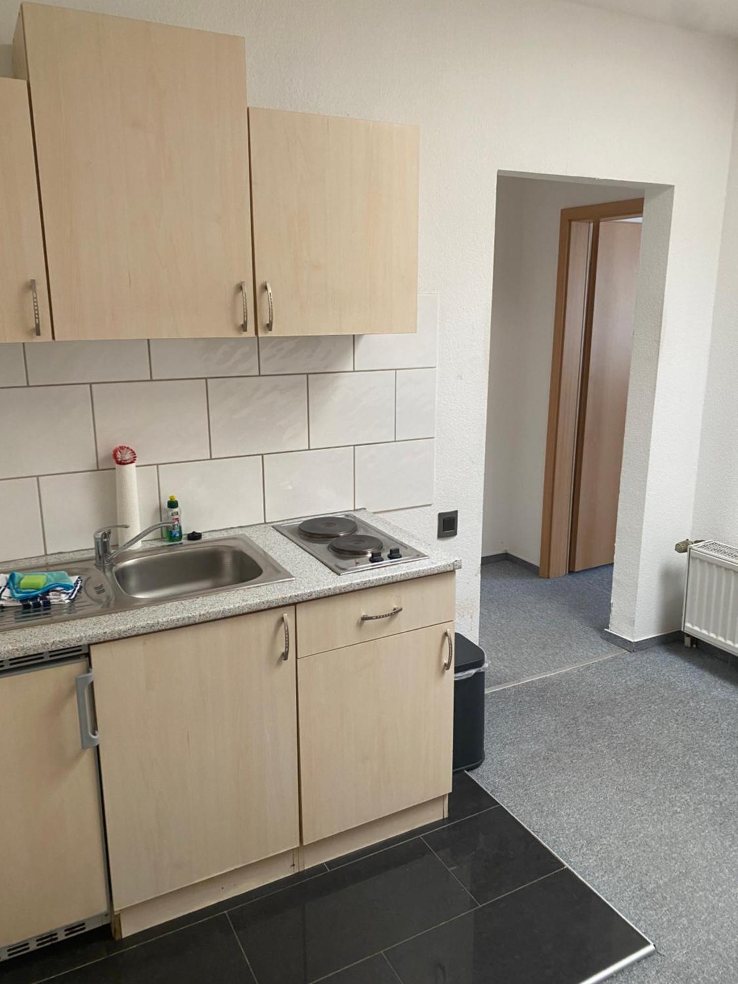 Gaestezimmer Gasthof Becker 호텔 Wulfrath 외부 사진