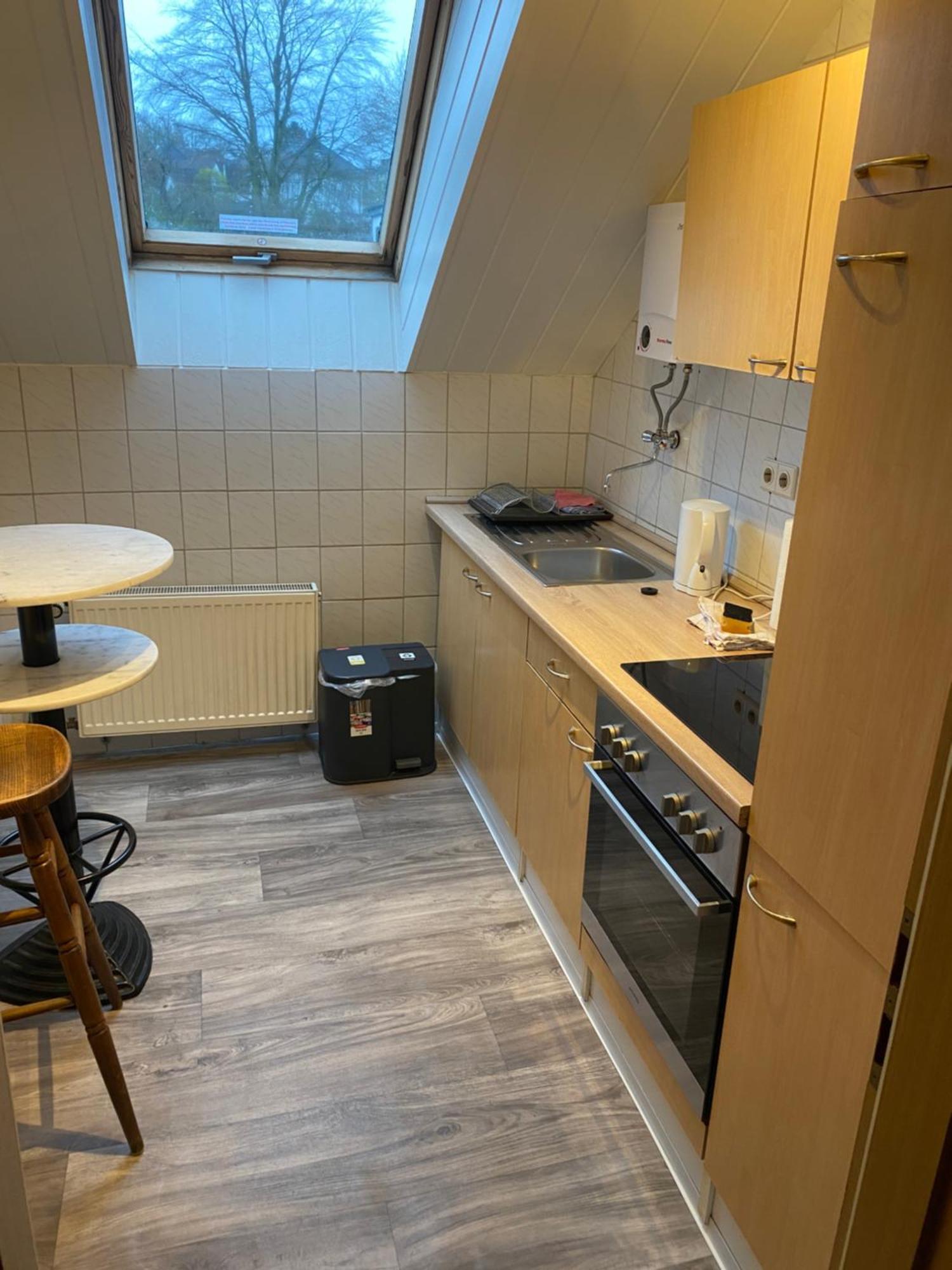 Gaestezimmer Gasthof Becker 호텔 Wulfrath 외부 사진