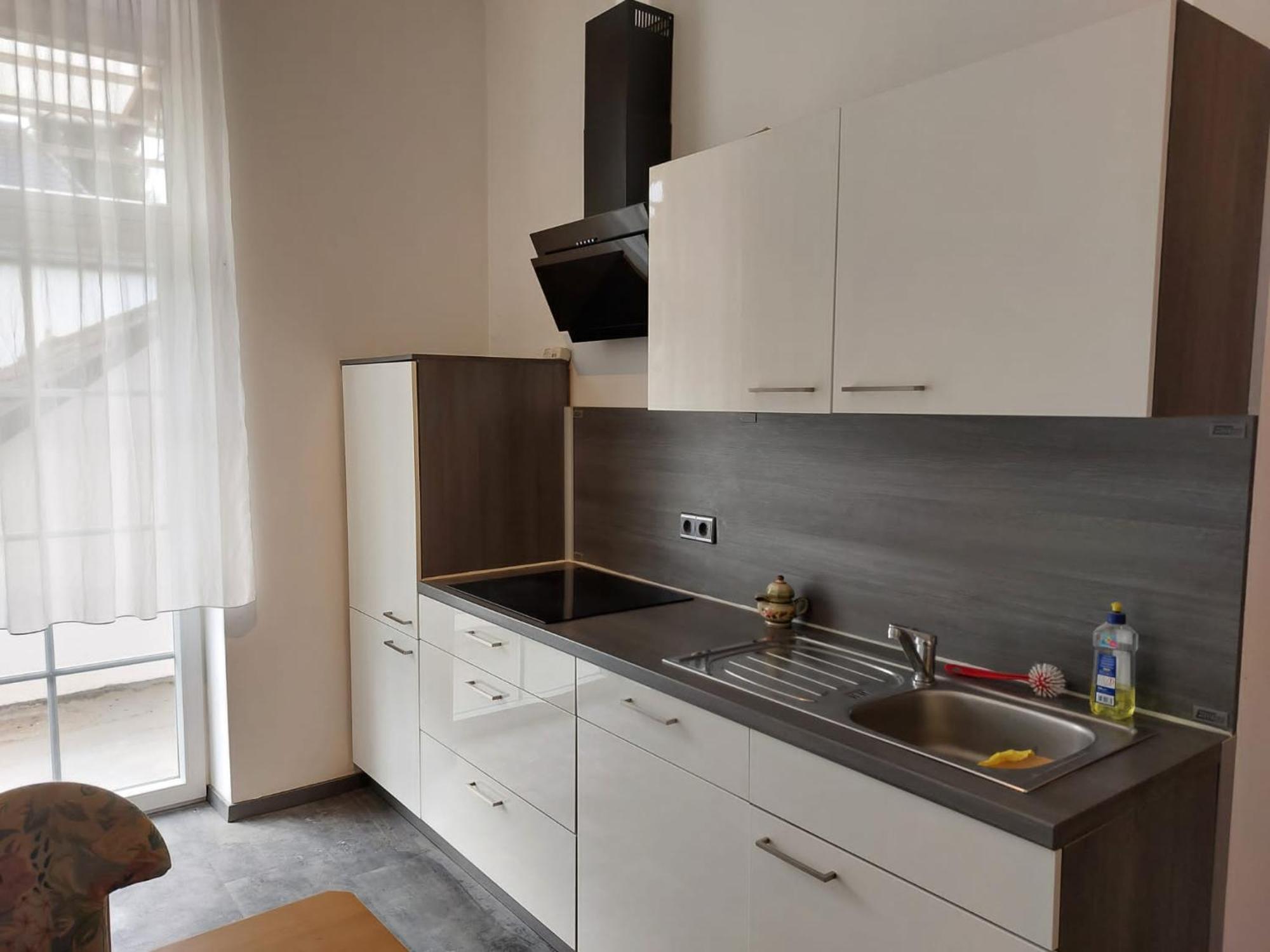 Gaestezimmer Gasthof Becker 호텔 Wulfrath 외부 사진